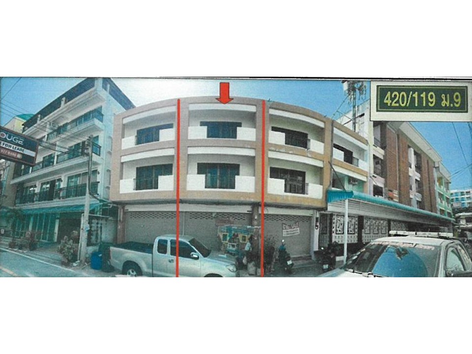 อาคารพาณิชย์ CBI-LB-A-670009