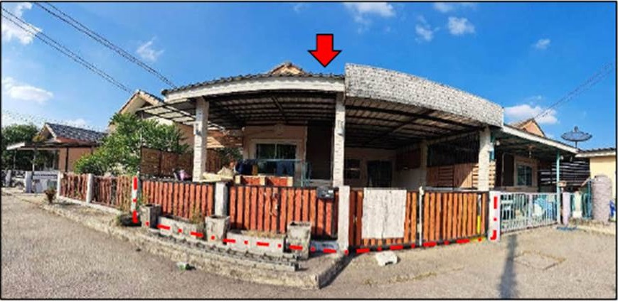 บ้านแฝด ทรัพย์ธานี 3